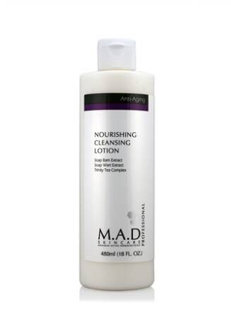 NOURISHING CLEANSING LOTION skin cleansing