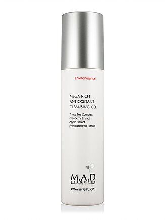 best face cleanser MEGA RICH ANTIOXIDANT CLEANSING GEL